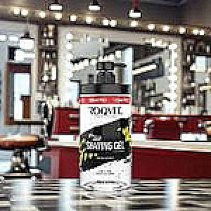 SHAVING GEL ROQVEL CLEAR 1500 ML ROQVEL SHAVING GEL 8681305281473 - Tienda Barber Clan