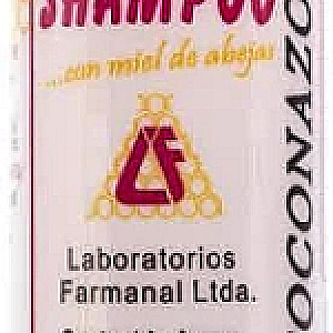 SHAMPOO KETOCONAZOL CON MIEL 250 GR FARMANAL SHAMPOO Y CUIDADO DE EL CABELLO 7707190180019 - Tienda Barber Clan