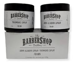 KIT ALISADOR AFRO BARBERSHOP BARBERSHOP KERATINAS Y ALISADOS 7070732047973 - Tienda Barber Clan