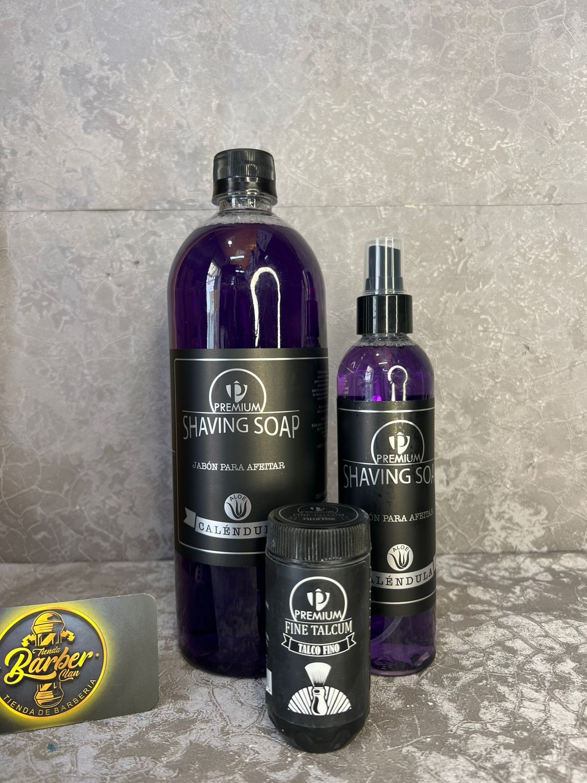 COMBO JABON QUIRURJICO X 3 PREMIUM - GRANDE PREMIUM JABON 0084 - Tienda Barber Clan