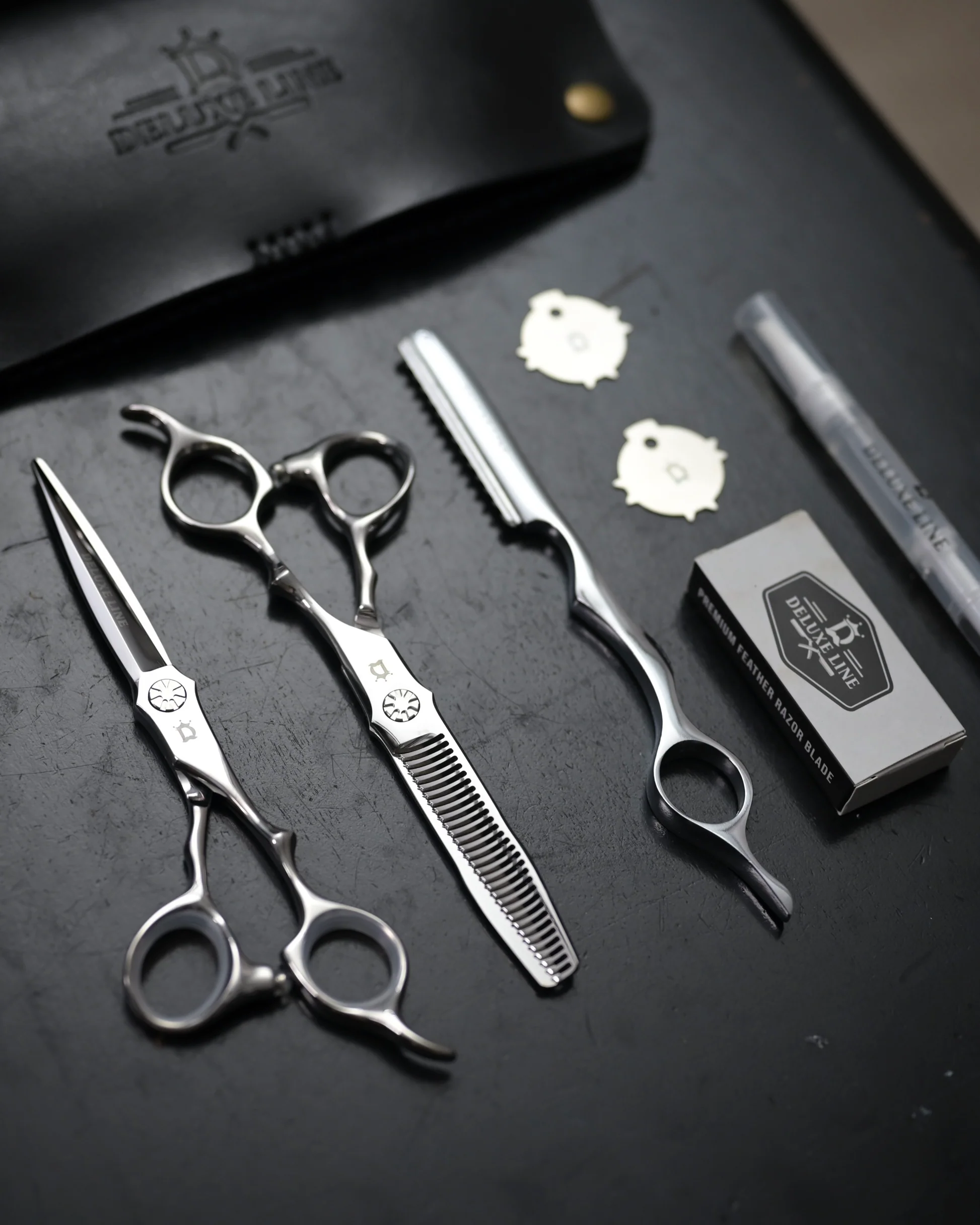 TIJERAS 63 - Tienda Barber Clan