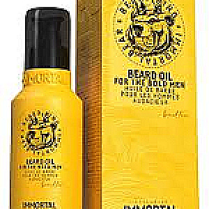 ACEITE PARA BARBA IMMORTAL IIMMORTAL ACEITES PAR CABELLO Y BARBA 8682225555743 - Tienda Barber Clan