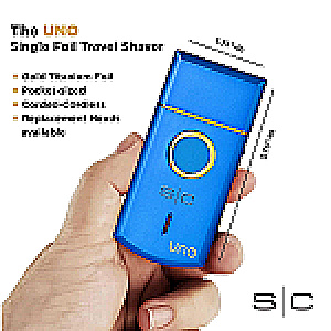 SHAVER STYLE CRAFT S/C UNO S/C MAQUINAS SHAVER DE AFEITAR 850014553692 - Tienda Barber Clan