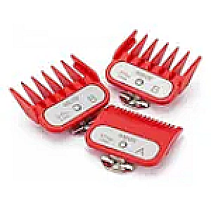 KIT GUIAS WMARK INDIVIDUAL GUIAS DE MAQUINAS KIT--DEF-10289 - Tienda Barber Clan