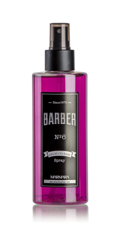AFTER SHAVE BARBER N´6 400ML BARBER AFTER SHAVE 8691541011147 - Tienda Barber Clan