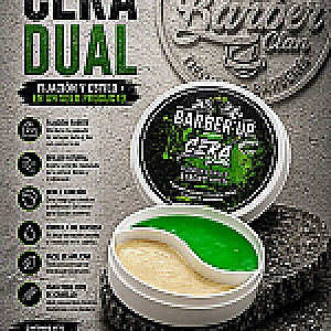 CERA DUAL GOLDEN FLOW 160G BARBER UP CERAS 7707320479976 - Tienda Barber Clan