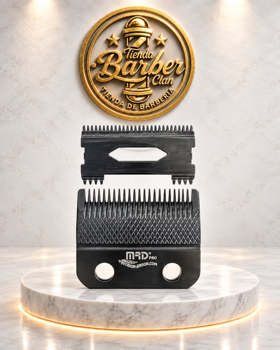 CUCHILLA MRD PRO DIAMOND BLADE MRD CUCHILLAS Y REPUESTOS 70721639193 - Tienda Barber Clan