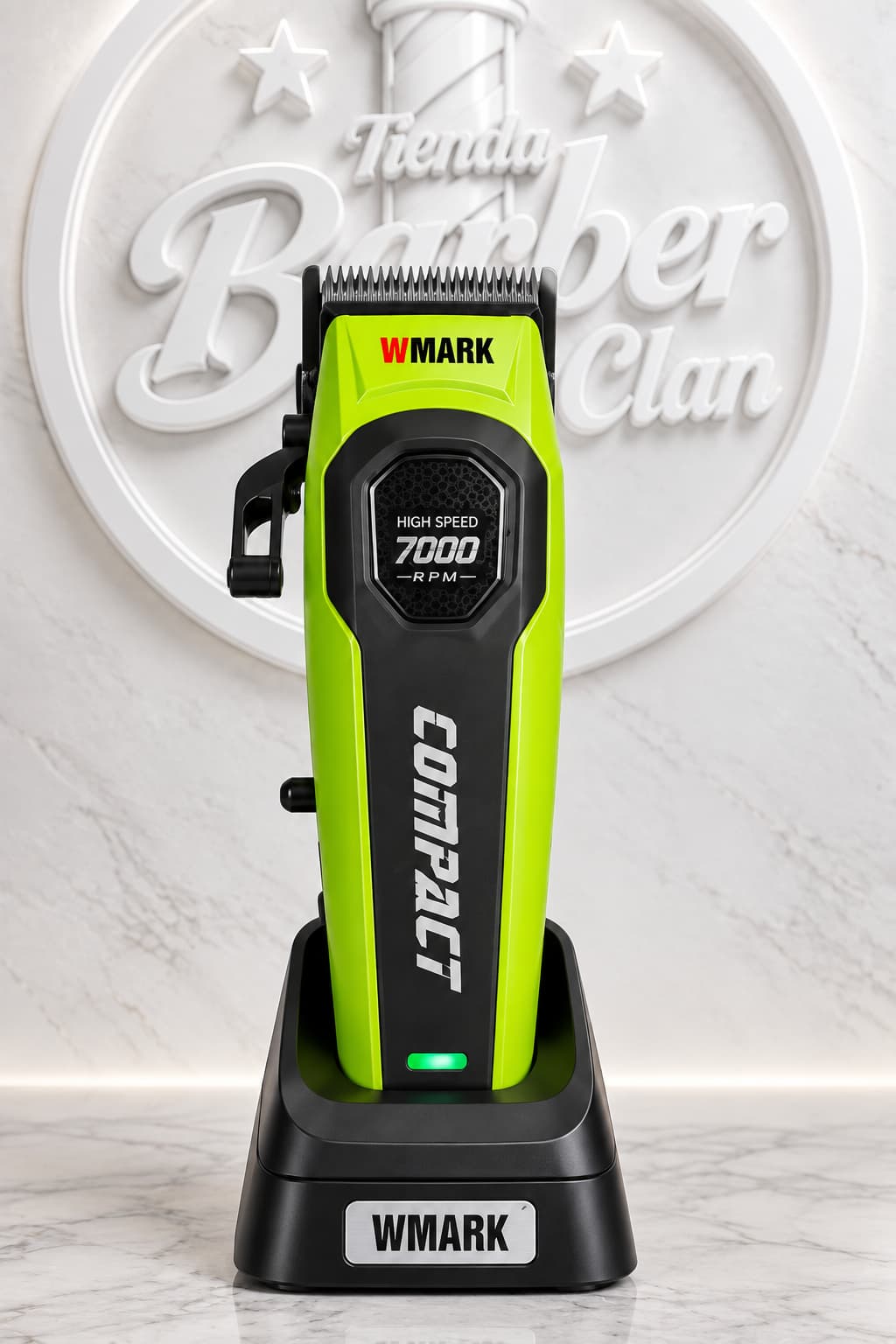 MAQUINA WMARK V4 WMARK MAQUINAS DE CORTE 6971196410604 - Tienda Barber Clan