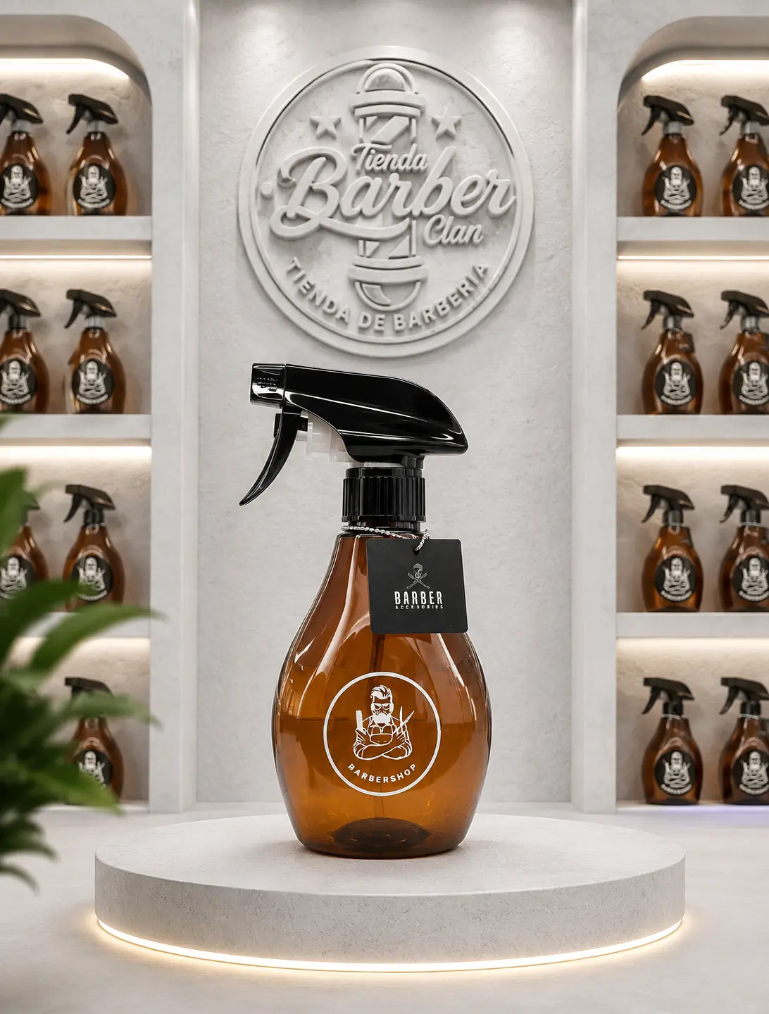ATOMIZADOR BOTELLA 8403 CHINA ATOMIZADORES 7301080240007 - Tienda Barber Clan