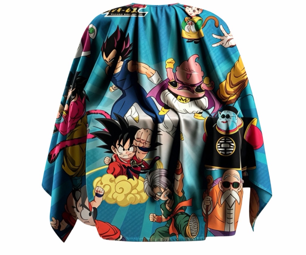 DRAGÓN BALL NIÑO