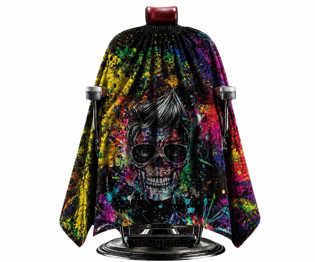 CALAVERA DE COLORES