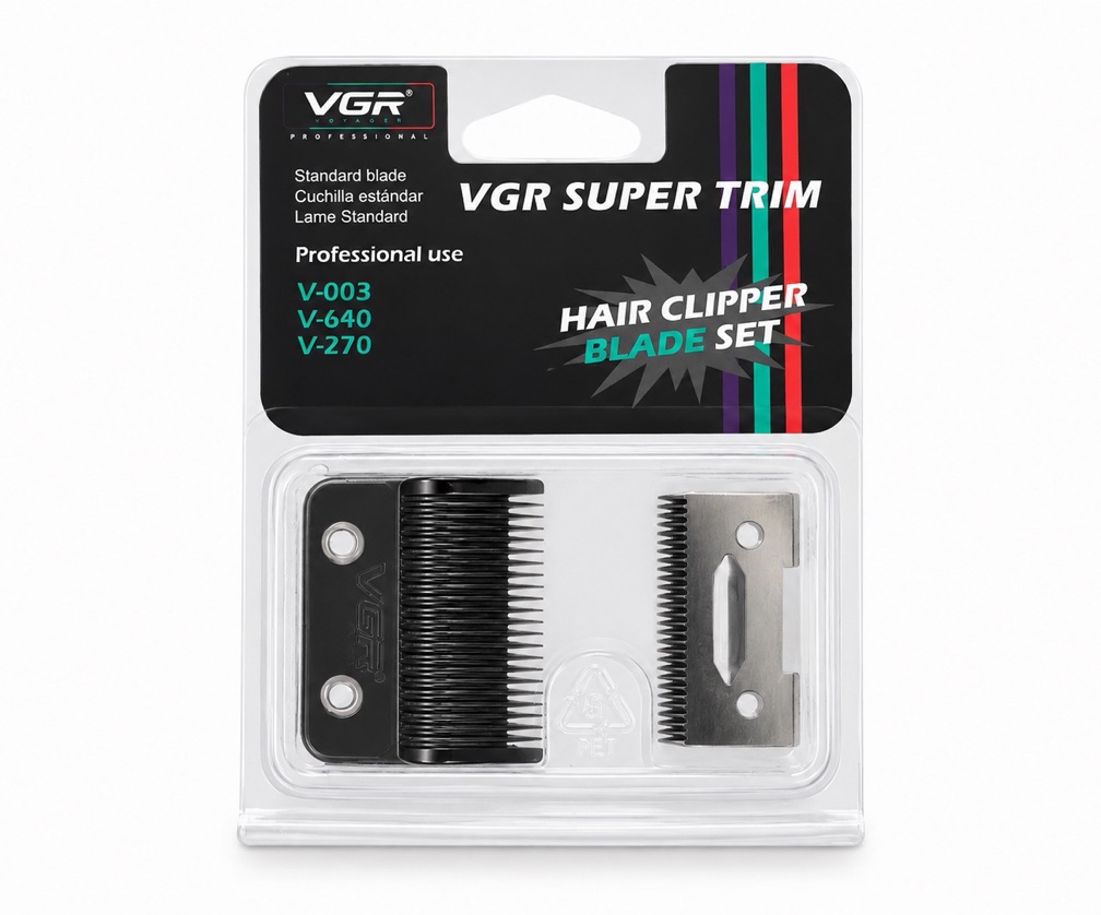 CUCHILLA REPUESTO VGR 003