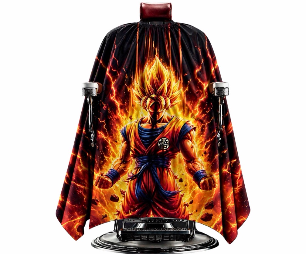 GOKU FUEGO