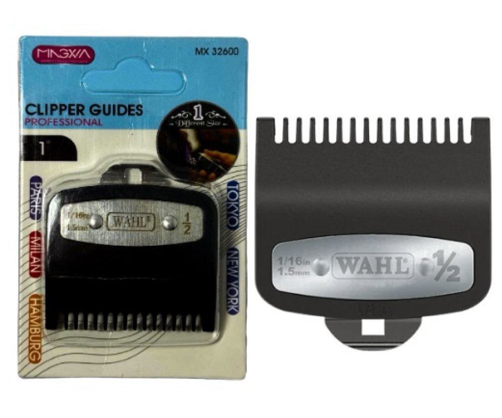 GUÍA MÁQUINA CLIP METÁLICO 0.5