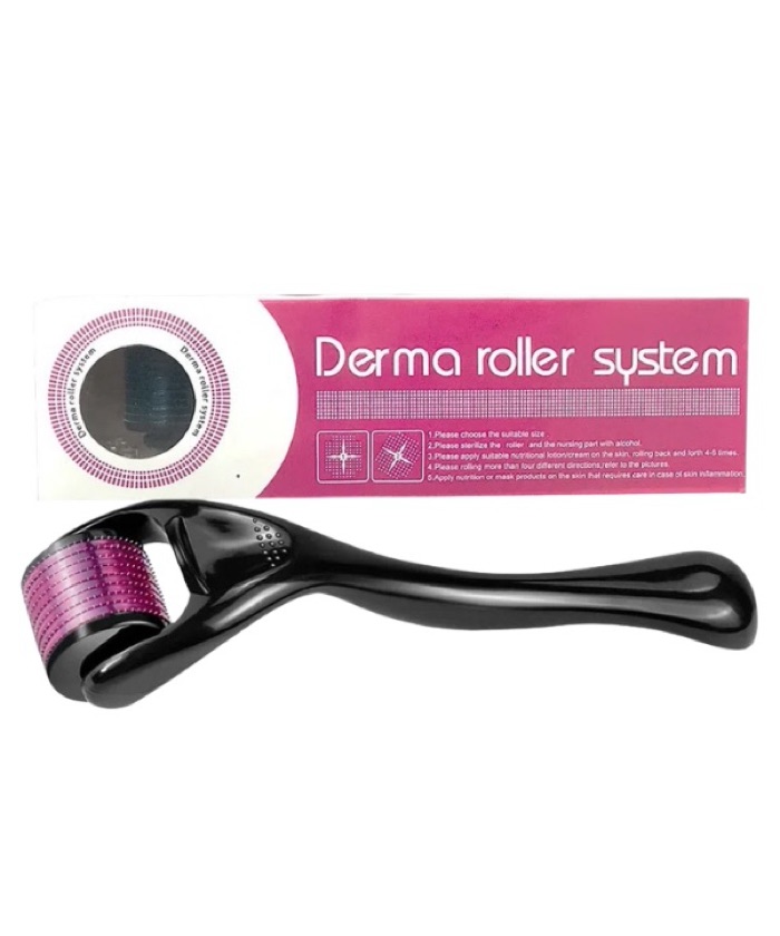 DERMA ROLLER 0.5MM