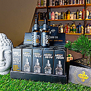 ACEITE PARA LA BARBA NISHMAN NISHMAN ACEITES PAR CABELLO Y BARBA 8682035084563 - Tienda Barber Clan