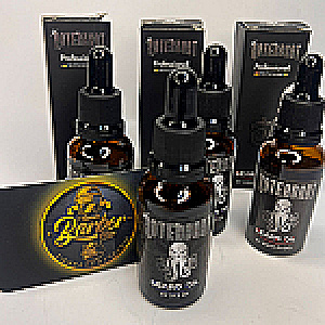 ACEITE PARA LA BARBA ROTERBART ROTERBART 00076544 - Tienda Barber Clan
