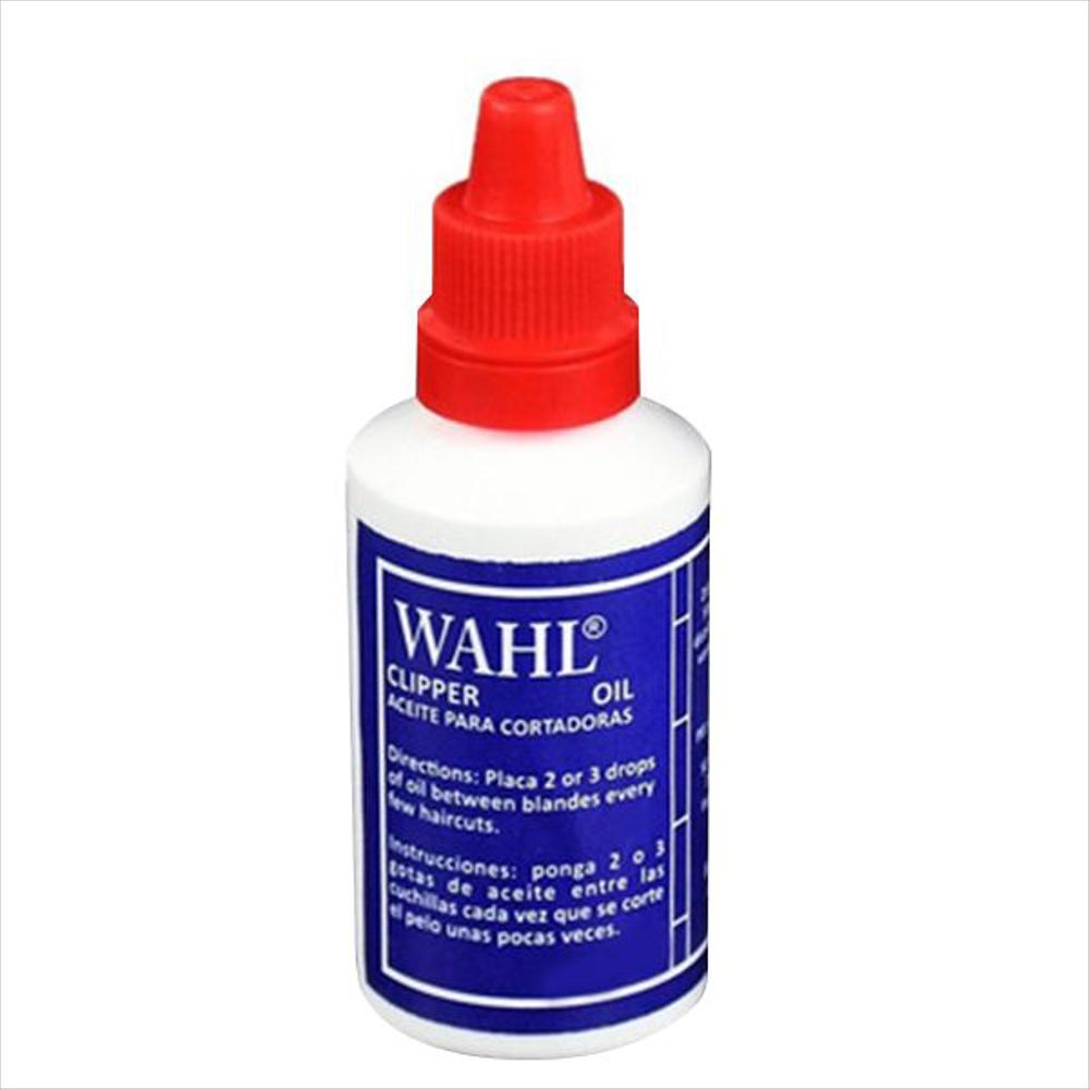 ACEITE WAHL 3OML WAHL ,DESINFECTANTE Y LUBRICANTES DE MAQUINAS 0004282 - Tienda Barber Clan