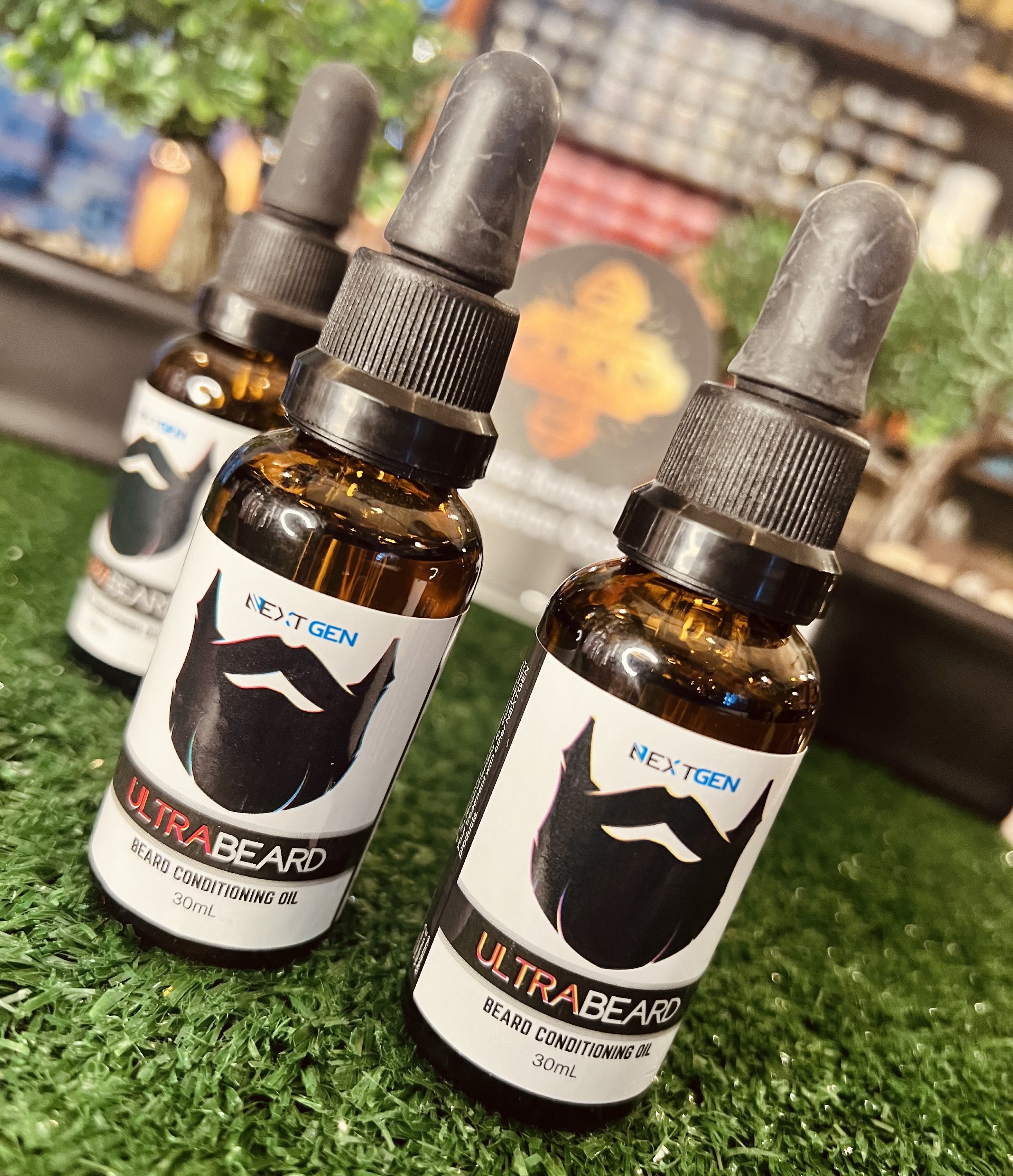 ACEITE ULTRABEARD - NEXTGEN NEXTGEN ACEITES PARA BARBA Y CABELLO 77471421 - Tienda Barber Clan