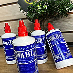 ACEITE WAHL 118 /120ML WAHL ,DESINFECTANTE Y LUBRICANTES DE MAQUINAS 7705869451835 - Tienda Barber Clan