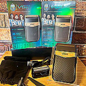 MAQUINA SHAVER VGR 331 VGR MAQUINAS SHAVER DE AFEITAR 6973224083316 - Tienda Barber Clan