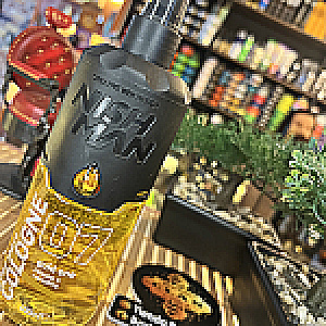 AFTER SHAVE NISHMAN COLOGNE 07 NISHMAN 8682035083702 - Tienda Barber Clan