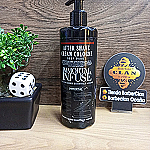 AFTER SHAVE EN CREMA INMORTAL 400 ML IMMORTAL 8680304584400 - Tienda Barber Clan