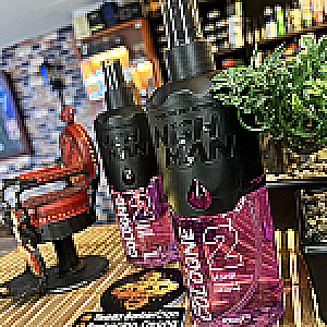 AFTER SHAVE NISHMAN COLOGNE 2 NISHMAN AFTER SHAVE 8682035088141 - Tienda Barber Clan
