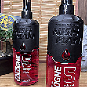 AFTER SHAVE NISHMAN COLOGNE 5 - 400 ML NISHMAN AFTER SHAVE 8682035080176 - Tienda Barber Clan