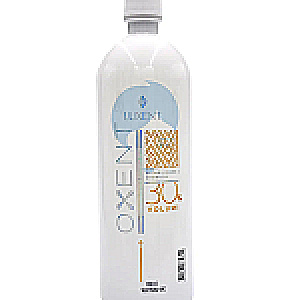 AGUA OXIGENADA LUXENT VOL 30 -900ML LUXENT TINTES y PERMANENTES 7709682739644 - Tienda Barber Clan