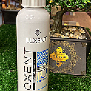 AGUA OXIGENADA V 10 - LUXENT 90ML LUXENT TINTES y PERMANENTES 7709382501053 - Tienda Barber Clan