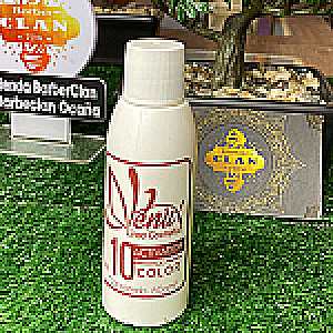 AGUA OXIGENADA V 10 VENUX 60ML VENUX TINTES y PERMANENTES 7709181612301 - Tienda Barber Clan