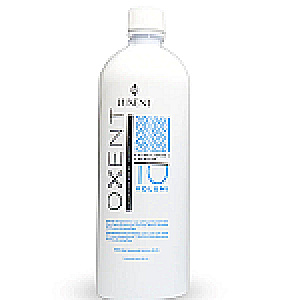 AGUA OXIGENADA LUXENT VOL 10 - 900ML TINTES y PERMANENTES 7709682739613 - Tienda Barber Clan