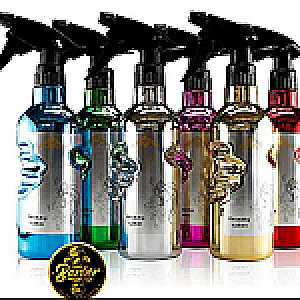 ATOMIZADOR METALIZADO 214 450ML BARBER SHOP ATOMIZADORES 7702024002147 - Tienda Barber Clan