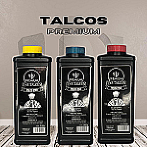 TALCO FINO PREMIUM PREMIUM TALCOS 799192477454 - Tienda Barber Clan