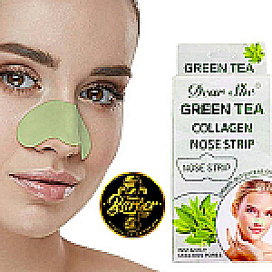 BANDA PARA LA NARIZ COLAGENO CHINA FACIAL 6973855460111 - Tienda Barber Clan