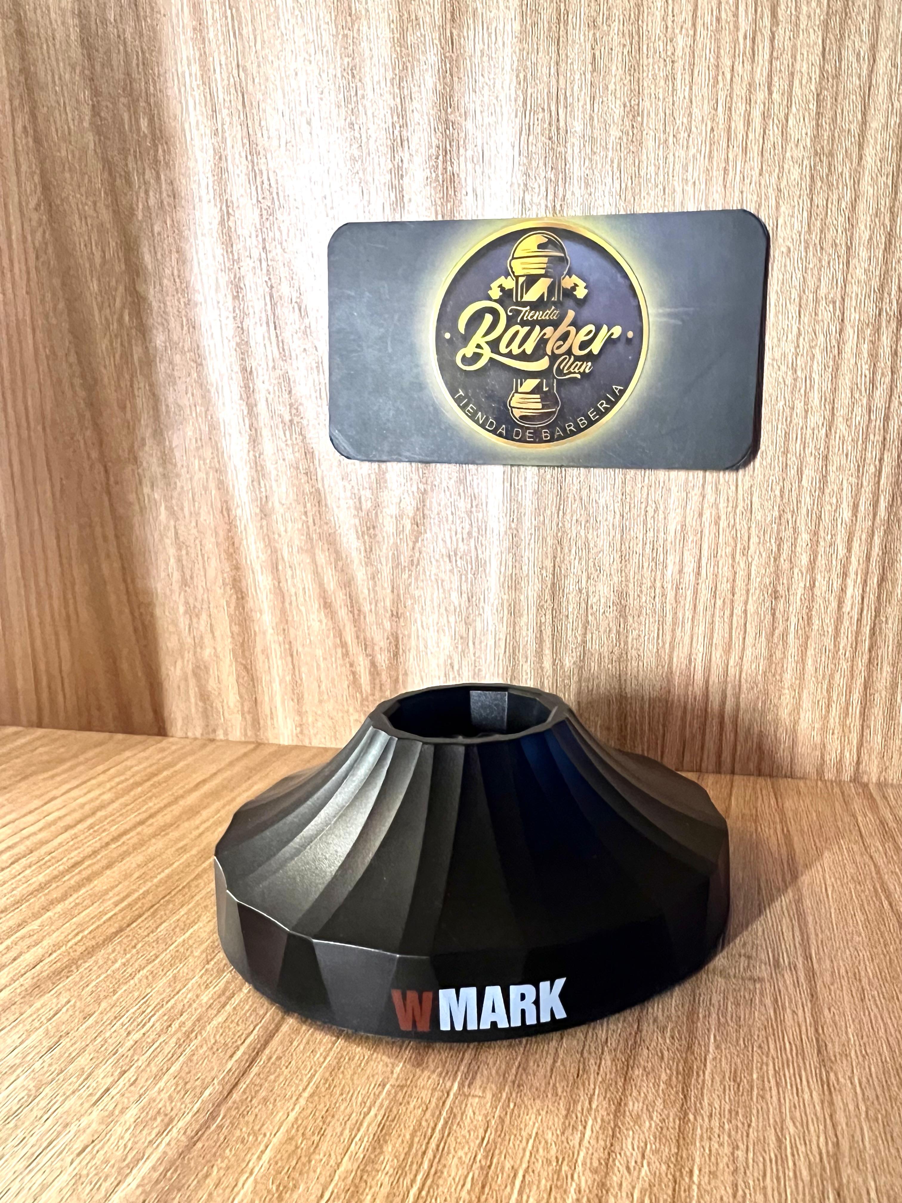 BASE DE CARGA NG- 311 WMARK BASES DE MAQUINAS 00053225 - Tienda Barber Clan