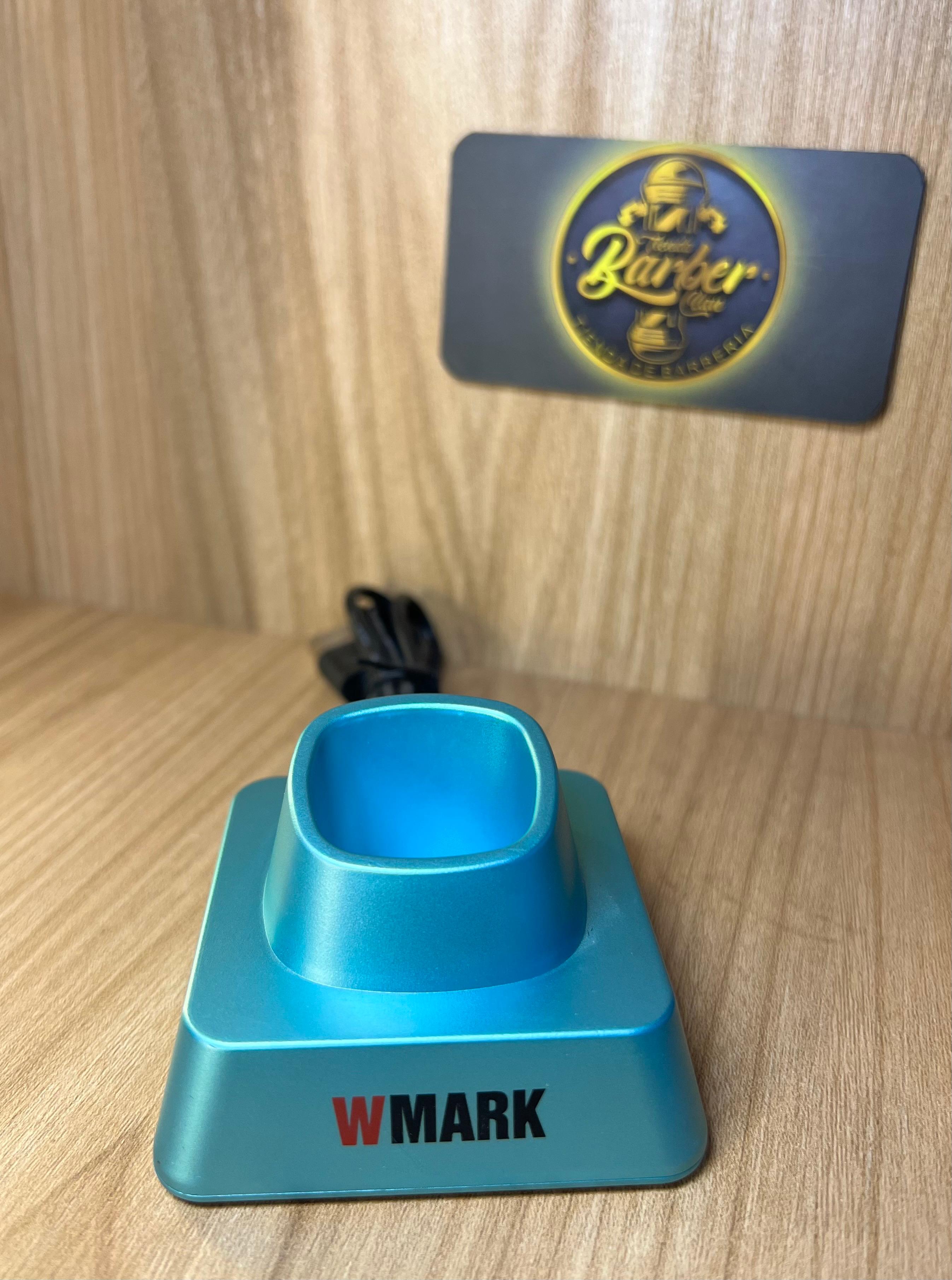 BASE DE CARGA WMARK NG 317 BASES DE MAQUINAS 00006538 - Tienda Barber Clan