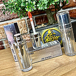BRILLO LABIAL LIP GLOSS ICE WATER TRUE LOVER TRUE LOVER MAQUILLAJE 6971626275643 - Tienda Barber Clan
