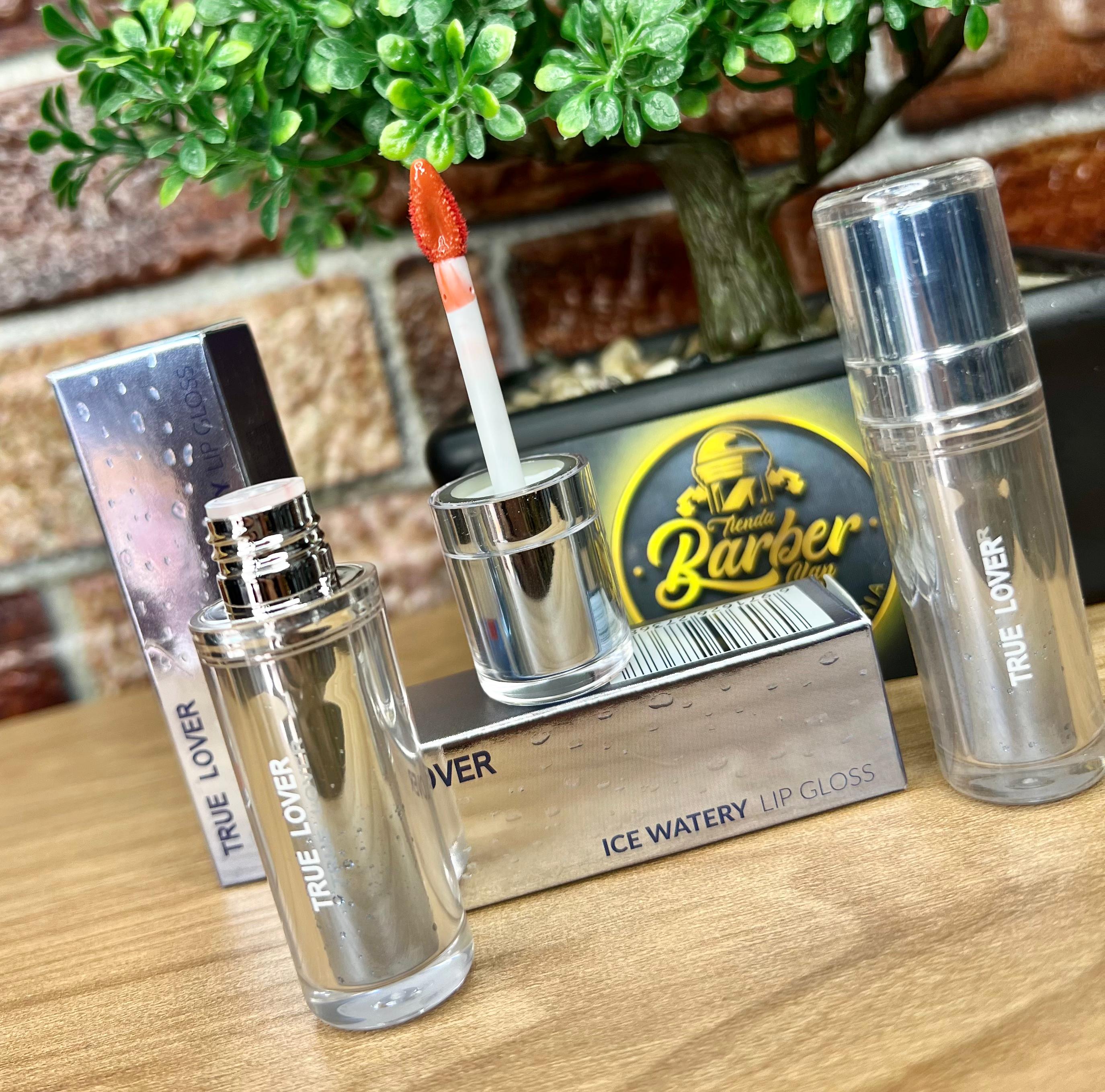 BRILLO LABIAL LIP GLOSS ICE WATER TRUE LOVER TRUE LOVER MAQUILLAJE 6971626275643 - Tienda Barber Clan