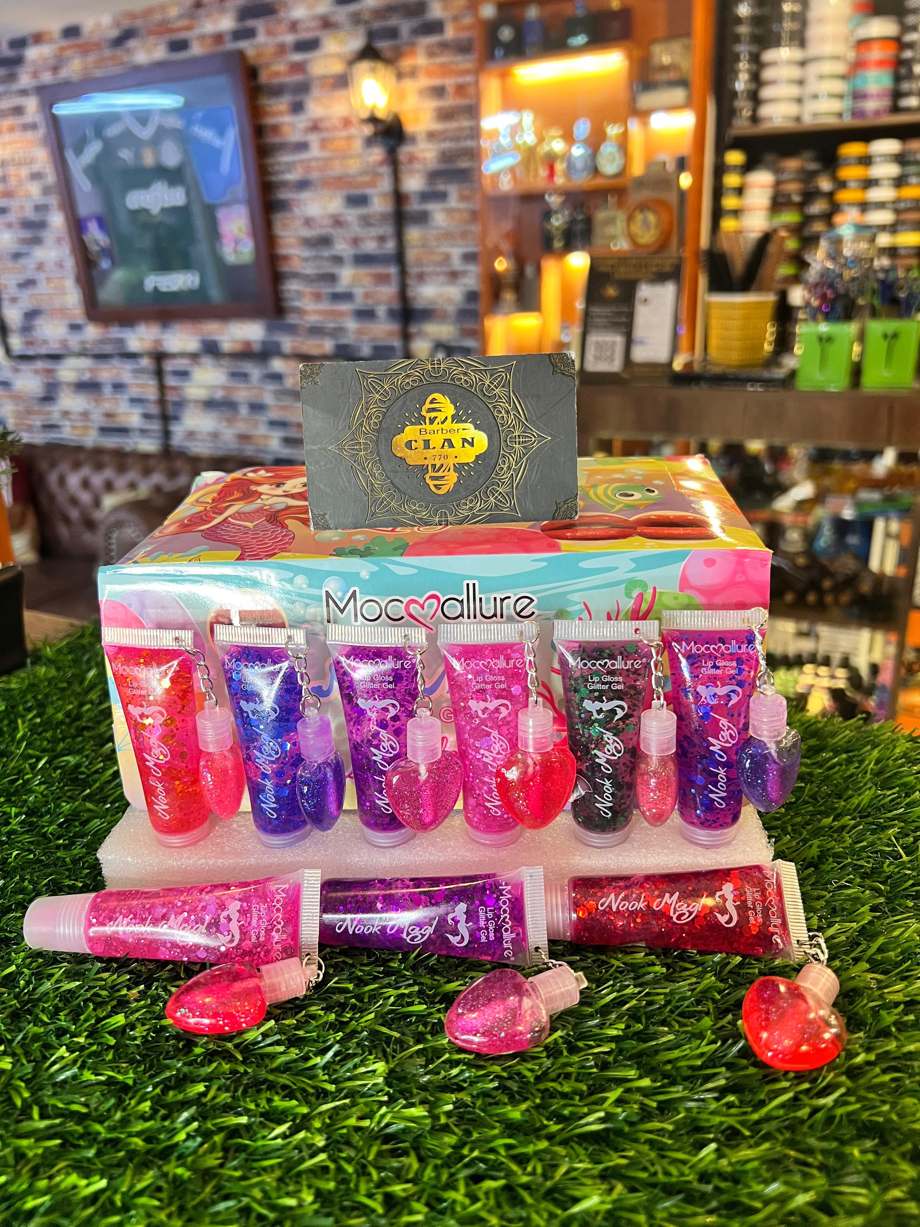 BRILLO LABIAL NOOK MAGI NOOK MAGI MAQUILLAJE 004433 - Tienda Barber Clan