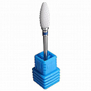 BROCA DE CERAMICA HC-0352 CHINA MANICURE Y PEDICURE UÑAS 000352 - Tienda Barber Clan