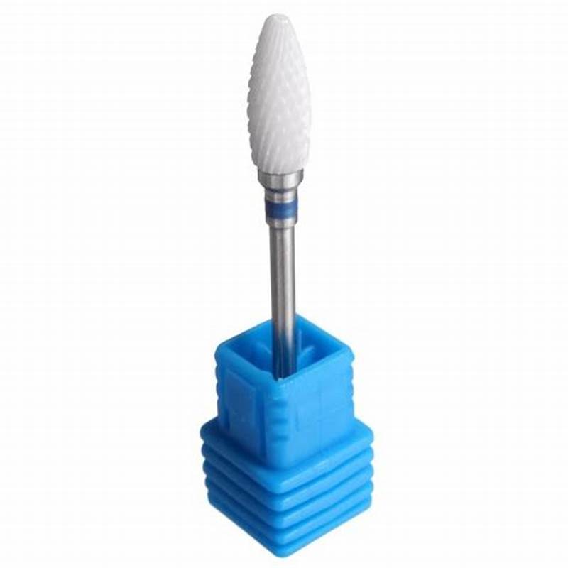 BROCA DE CERAMICA HC-0352 CHINA MANICURE Y PEDICURE UÑAS 000352 - Tienda Barber Clan