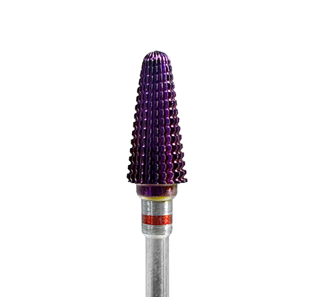 BROCA METALICA HC-0356 MANICURE Y PEDICURE UÑAS 0000356 - Tienda Barber Clan