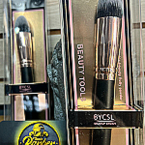 BROCHA MAQUILLAJE -NEGRA CHINA MAQUILLAJE 7701200001899 - Tienda Barber Clan