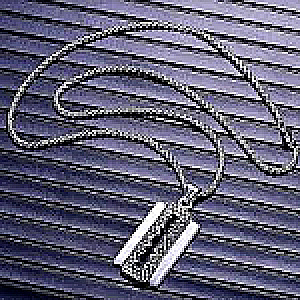 CADENA CUCHILLA DIAMANTE ( HOJILLA ) CHINA ACCESORIOS DE BARBERIA 1274 - Tienda Barber Clan