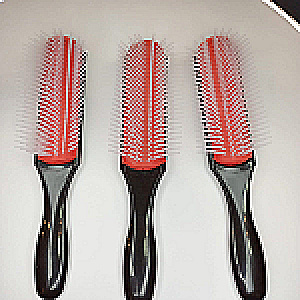 CEPILLO 9 FILAS DE PASTA - LINA CEPILLOS DE SECADO 4340 - Tienda Barber Clan