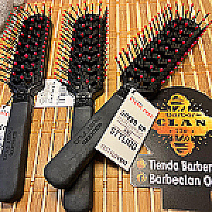CEPILLO CRICKET FASTFLO CEPILLOS DE SECADO 672501118326 - Tienda Barber Clan