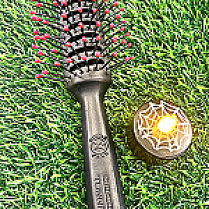 CEPILLO CUADRADO CRICKET CRICKET CEPILLOS DE SECADO 672501118852 - Tienda Barber Clan