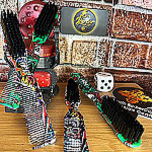 CEPILLO FADE PEINILLA + DISEÑO CEPILLOS SACUDIDORES 6952521521813 - Tienda Barber Clan